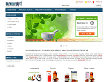 Tablet Screenshot of buyonkart.com